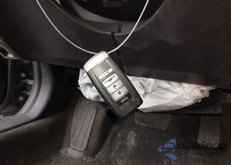 2015 Acura Tlx V6 Advance z USA, uszkodzony, nr VIN 19UUB2F77FA011500